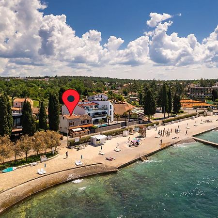 Beach House - Sea Breeze Poreč Eksteriør bilde