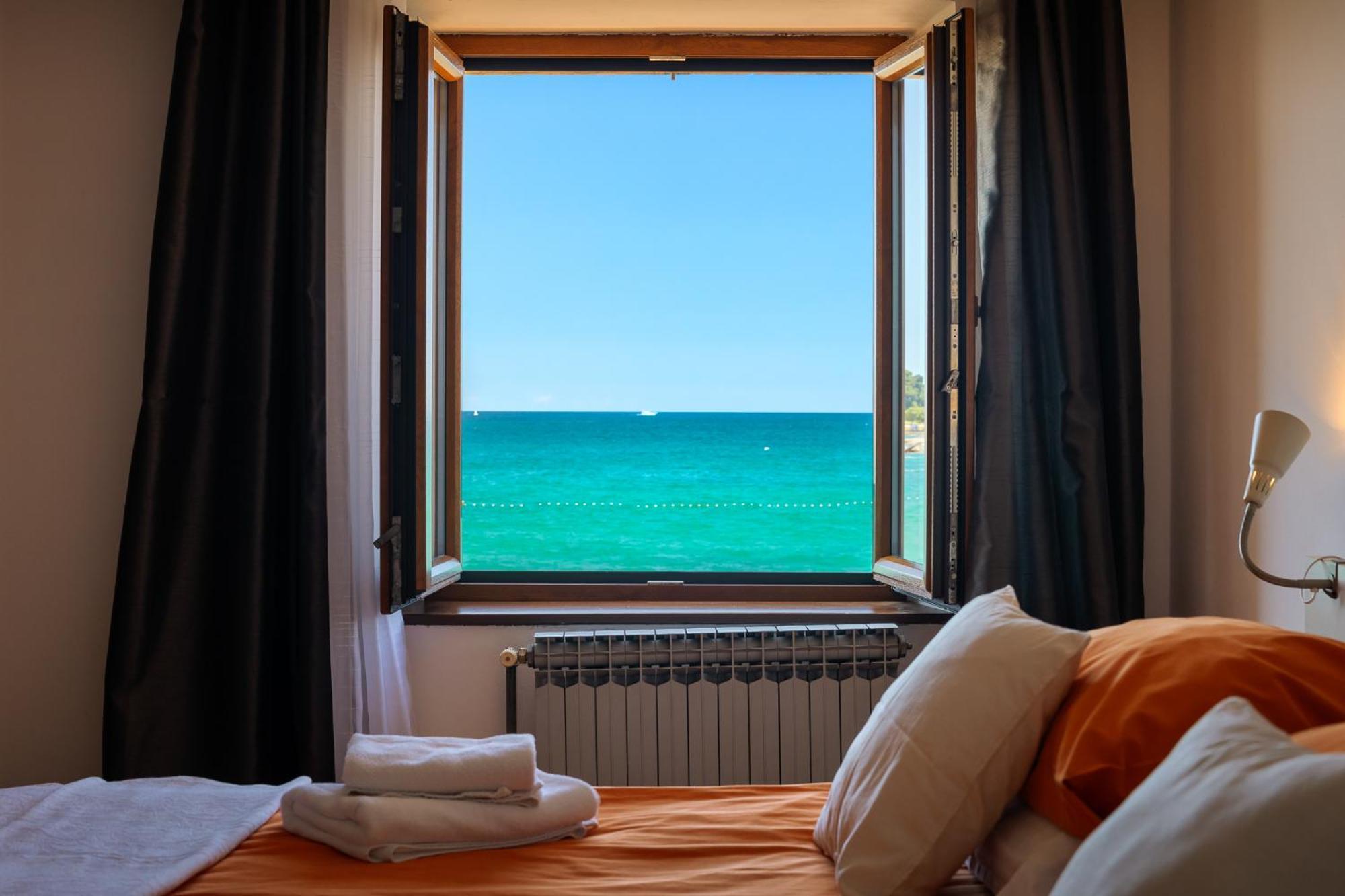 Beach House - Sea Breeze Poreč Eksteriør bilde